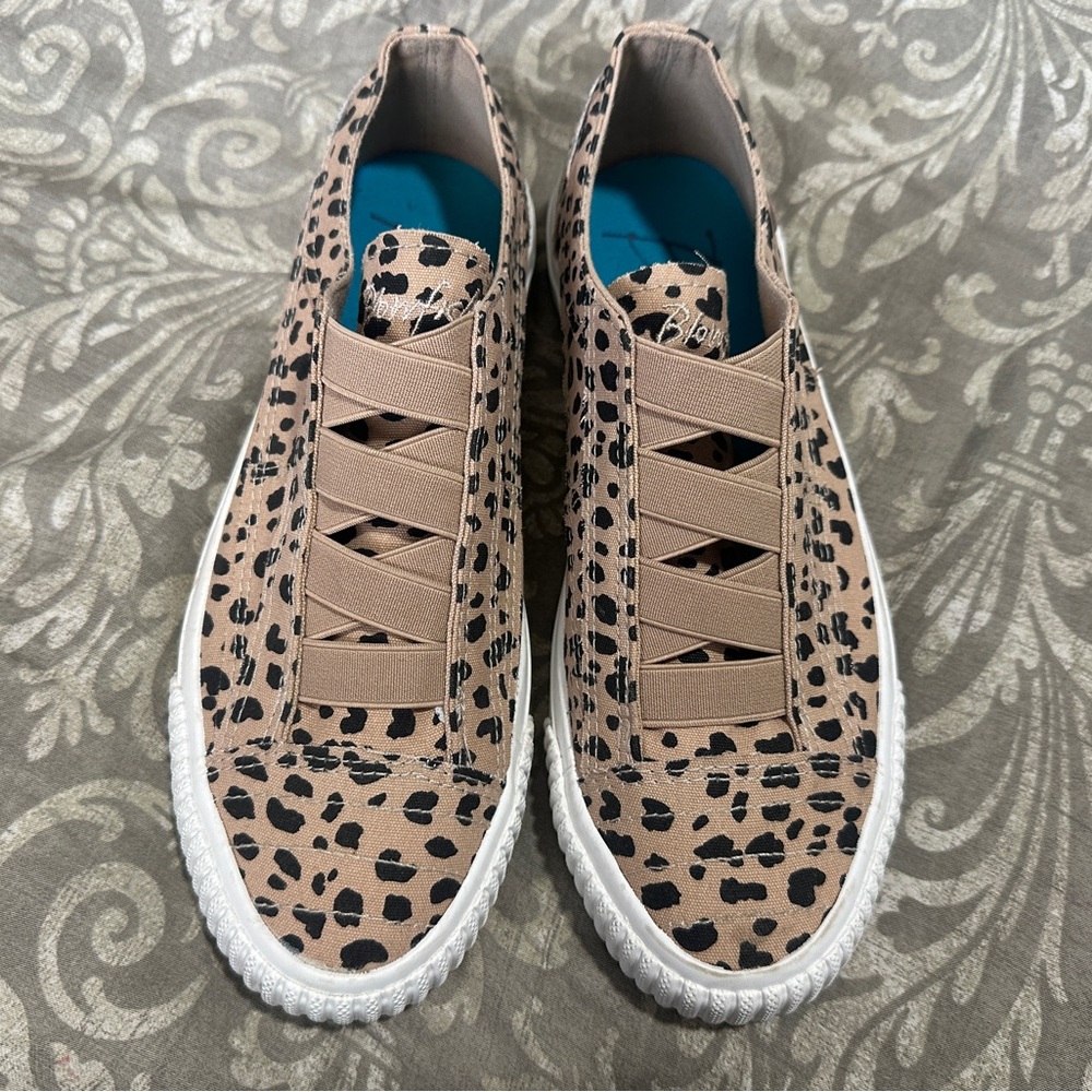 Women’s BLOWFISH Slip Ons Size 8 - Picture 4 of 7